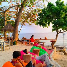 Republika Beach Resort, hotel San Juanban