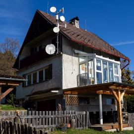 Chata Panorama Šumava