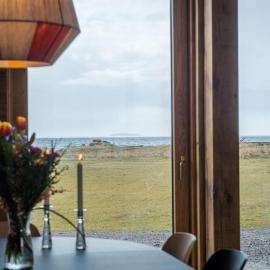 Eksklusiv ferielejligheder med havudsigt i Nationalpark Mols Bjerge, Hotel in Holme