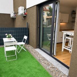 Lent Riverside Apartment