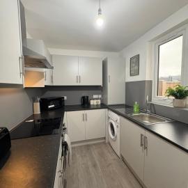 2 bedroom Haven sleeps 4 Hull HU6