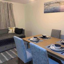 Luxury Modern Marina Apartment G Floor