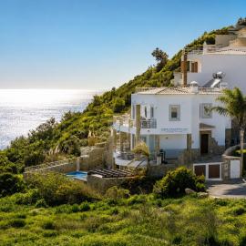 Simply Salema: Casa das Estevas, Beach Villa, hotel em Salema