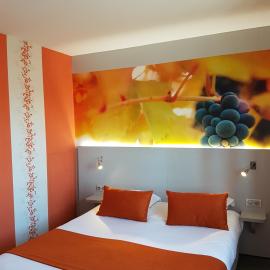 LOGIS Hotel l'Escargotière Dijon Sud - Chenove、シュノーヴのホテル