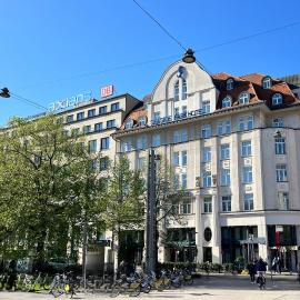 Seaside Park Hotel Leipzig, hotell Leipzigis