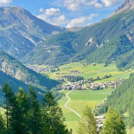 Les granges d'Arvieux vue sur le Queyras, hotel in Arvieux