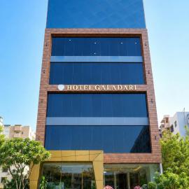 Hotel Galadari Hyderabad Airport, hotel in Hyderabad
