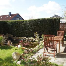 Große Ferienwohnung 84qm mit Garten in Wunstorf