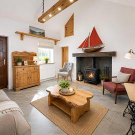 Peaceful Connemara Cottage Retreat near the Coast