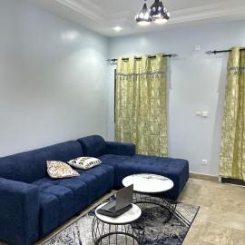 Comfortable and Well-Located Studio at Cité Apix, hotel i Keur Massar