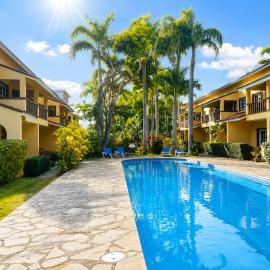 Maison exclusive de style balinais - Gardien 24h