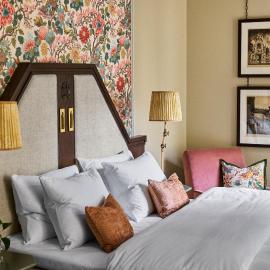 Savoy 1918, a member of Small Luxury Hotels of The World, viešbutis Osle