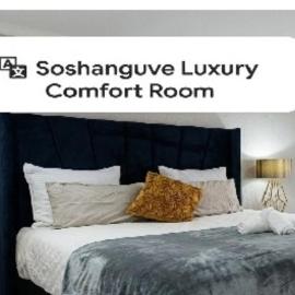 Soshanguve Lux Comfort Room