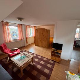 An der alten Kastanie - Whg C, hotel v mestu Wieck