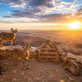 Olympus B&B, hotel a Mitzpe Ramon