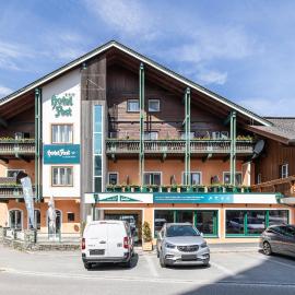 Hotel Post by keyone, hotell i Bad Mitterndorf