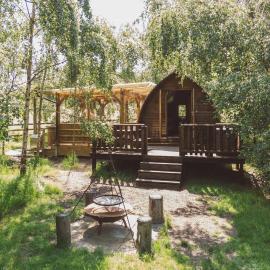 Charnwood Forest by Wigwam Holidays