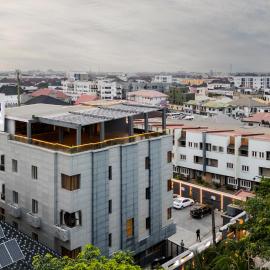 BON Hotel Conservation Lekki, ξενοδοχείο σε Lekki