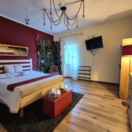 Sogni appesi, hotel in Valleluce-Cese