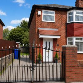 Amy's place, Hotel in Warrington