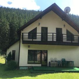 Guest house Alyaska, hotel a Bukovel