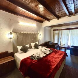 Shanti Cafe - Signature Stays Manali