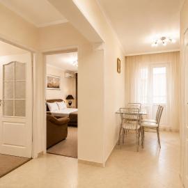 Apartment Deluxe on Moscow Avenue, hotel in Chişinău