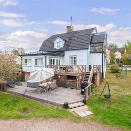 Stunning Home In Hultsfred With Sauna, hotel di Hultsfred