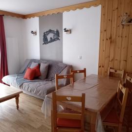 Résidence les églantines, hotel in Le Mélézet