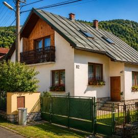 Dom pri Maši - The Lakeside House