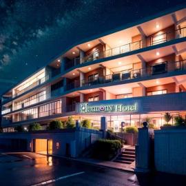 Harmony Hotel，Tallapoosa的飯店