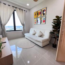 Mizu Homestay - SK One Garden Residence B-11, hotel a Bintulu