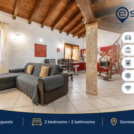 Estay - Maty's House - AirCon - WiFi - Parking