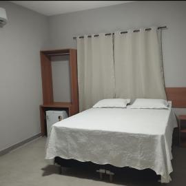 Hotel Paris, khách sạn ở Balsas