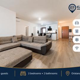 Estay - Giulia's House - AirCon - WiFi - Parking, hotel v destinaci Oristano