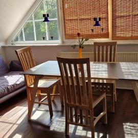 Luxuswohnung, 90 qm, Balkon, beste Lage in Kollmar