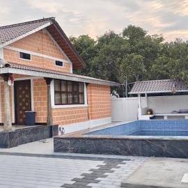 Vriksha Heritage Farm Stays, khách sạn ở Sethumadai