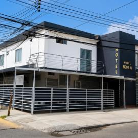 Hotel Siglo 21
