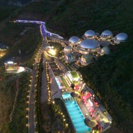 Moc Chau Island - Mountain Park and Resort, hotelli kohteessa Mộc Châu