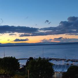 Joli 2 pièces vue Léman à proximité des Thermes