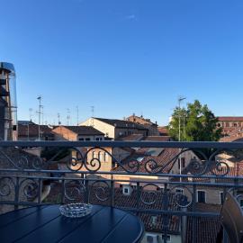 Loft con Rooftop - Historic Center