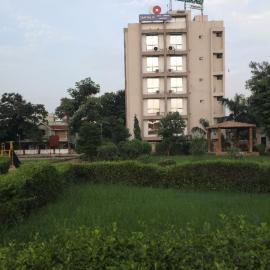 Hotel Shrimad Residendy