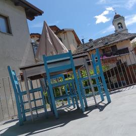 Nonna Lidie, hotelli kohteessa Aymavilles