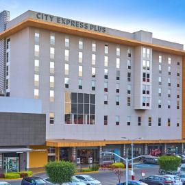 City Express Plus by Marriott Guadalajara Palomar, hotel sa Guadalajara