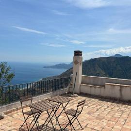Casa Paola, vicino Taormina, Hotel in Forza dʼAgro