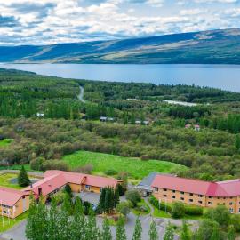 Hotel Hallormsstadur, hotel a Hallormsstaður