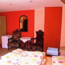 Hotel U Lišky, hotel di Hošťka