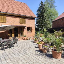 Pension Birnbaum, hotel di Gumtow