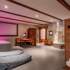 Maison Bionaz Luxury Ski & Sport, hotel in Aosta