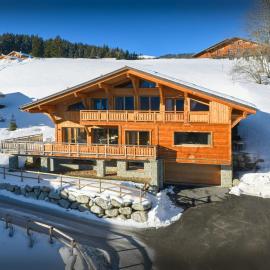 Chalet Condor Andino - OVO Network, hotel in Combloux